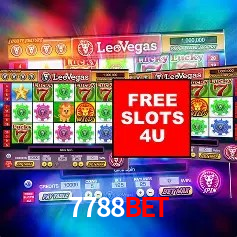 Slots no Site 7788Bet