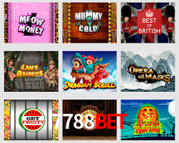 Cassino de Jogos 7788Bet